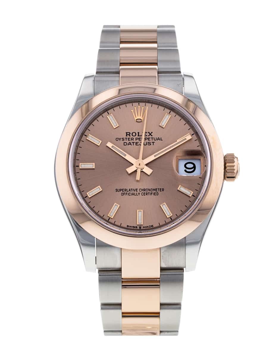 Datejust lady 31 best sale